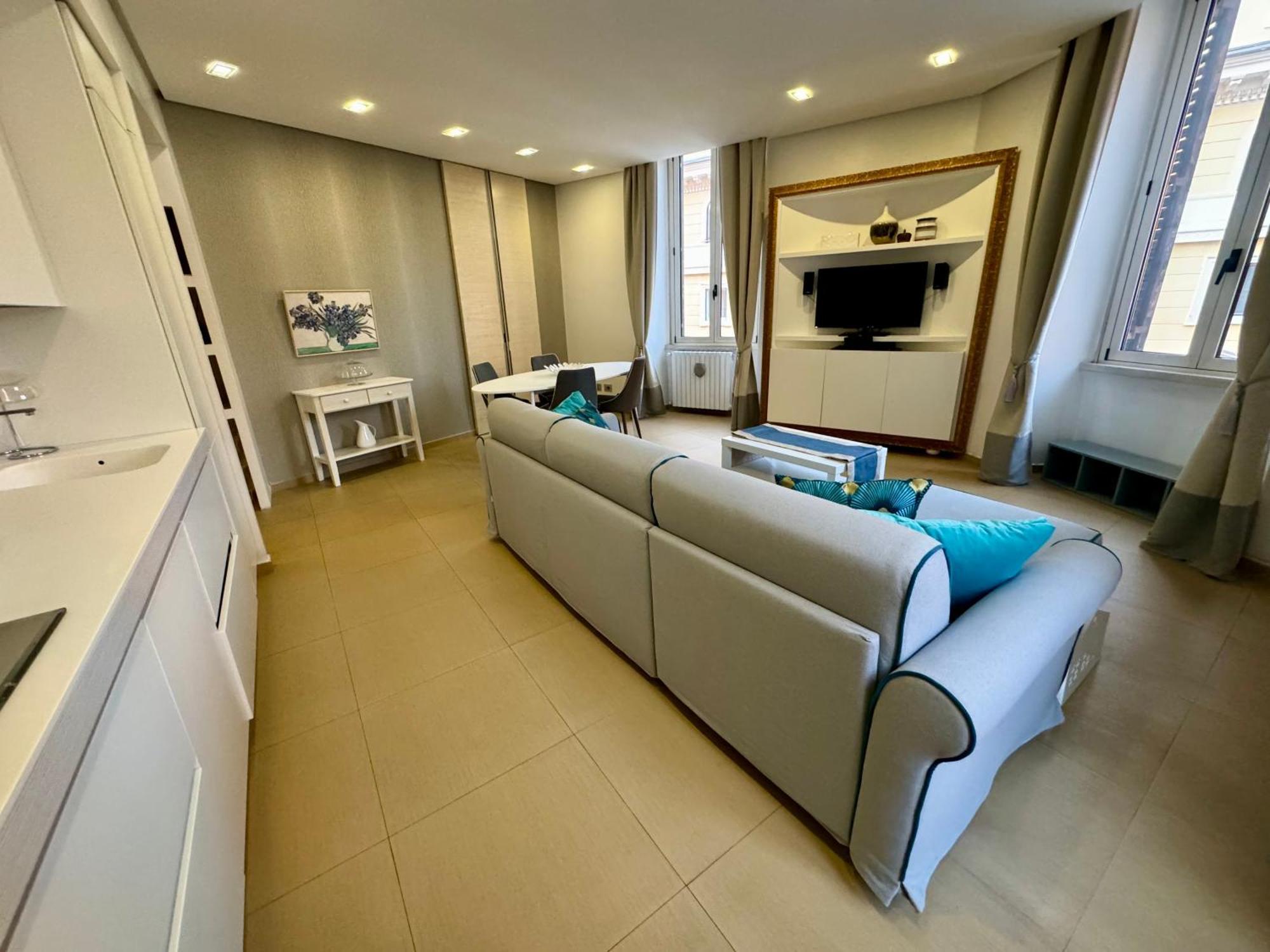 Interno 5 B&B Ρώμη Εξωτερικό φωτογραφία